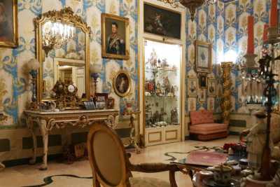 Molfetta, Palazzo Poli: un viaggio nel passato tra antichi cimeli e nobile splendore 